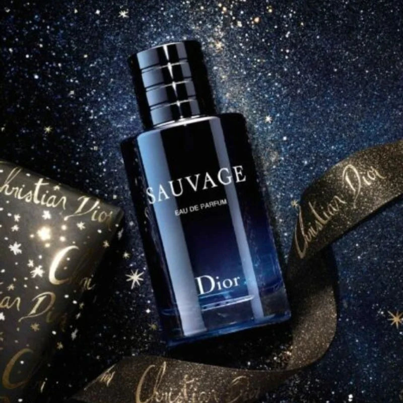 Dior Sauvage EDP 100ml Replica | Long-Lasting Men’s Perfume, Masculine Fragrance